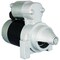 Wai Global Starter, STRHI DD 08KW12V CCW 9T, 08kW12 Volt, CCW, 9Tooth Pinion 18565N - alternate 2